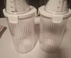 Detergent Containers