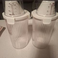 Detergent Containers