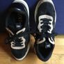 ZARA Contrast Mesh Trainers 41   Sneakers Beige Black Image 6