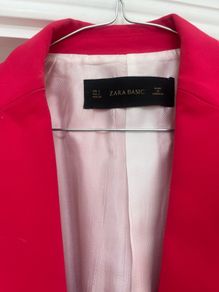 Zara Pink Blazer