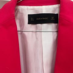 Zara Pink Blazer