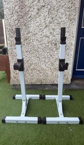 Bench Press / Squat Stands