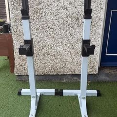 Bench Press / Squat Stands
