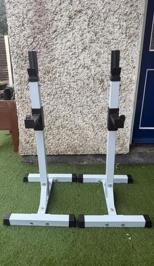 Bench Press / Squat Stands