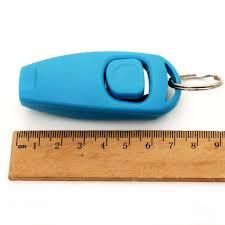 Combined Training Clicker Whistle