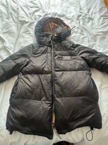 mens bubary jacket