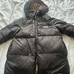 mens bubary jacket