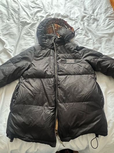 mens bubary jacket