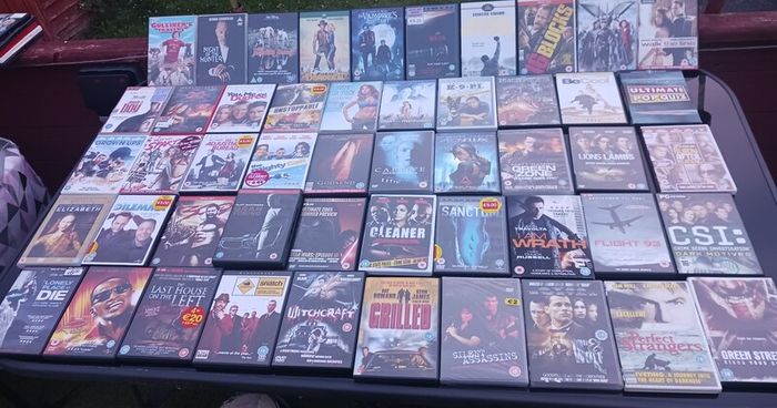 Dvds