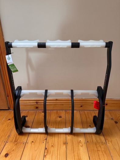 Brand New - 3 Way Guitar Stand - K&M Guardian