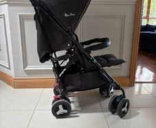 Silvercross Buggie