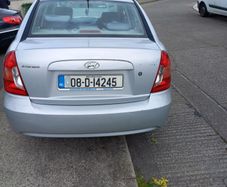 2008 Hyundai Accent