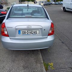 2008 Hyundai Accent