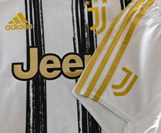 Juventus FC Baby Kit 20 21  Adidas Home Shirt Shorts 6 9M