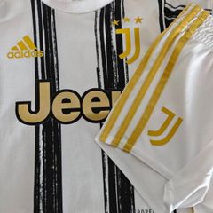 Juventus FC Baby Kit 20 21  Adidas Home Shirt Shorts 6 9M