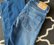 Light Blue Tommy Hilfiger Jeans