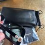 Givenchy Pearl Encrusted Oversized Glasses , NWT Image 6