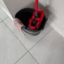 Vileda Ultramax Complete Mop and Bucket Set Black/Red Image 10