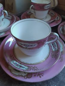 Copeland Spode Cups