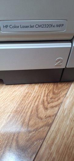 HP Color LaserJet CM2320fxi MFP