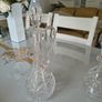 Two heavy weight decanters Image 4