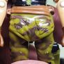 GI JOE / Action Force Flint - complete, very good Image 4