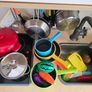 Children's Kitchen with Accessories Image 6