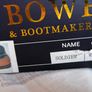 Mens Tommy Bowe Shoes UK7 Image 3