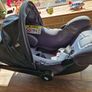 Joie Chrome DLX Trio 3-in-1 Travel System Bundle with i-Snug 2 Car Seat and ISOFix Image 6