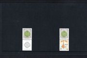 1986 Isle of Man Manx Heritage year Booklet Stamps Commemorative Stamp Presentation Pack