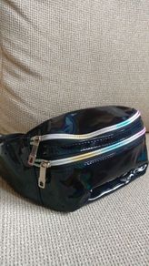 Black Belt Bag, brand new