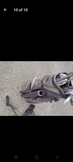 golf bag