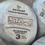 Dunlop Sta Surface To Air Driver Set 3 5 7 Wood Golf Clubs Ladies Graphite Shaft Image 2