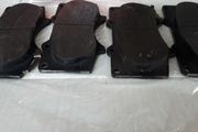 Front brake pads for Land Cruiser