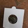 Ancient Bronze Coin Uncleaned Excavated Find, Green Patina, Unattributed AE Image 6