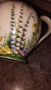 Grindley cream pearl ANTIQUE MILK JUG