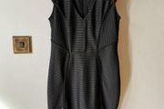Black Vila dress
