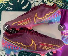 Nike mercurial football boots