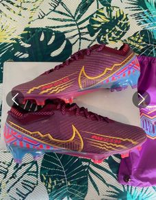 Nike mercurial football boots