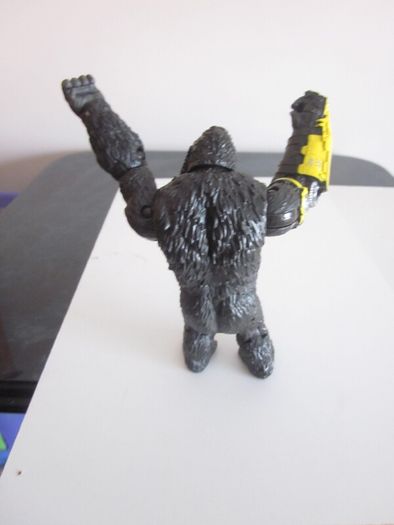 King Kong Pvc  Action Figure