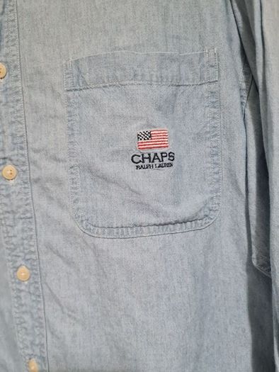 Vintage CHAPS Ralph Lauren cotton shirt