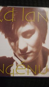 K.D.Lang. Ingenue .