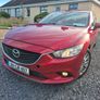mazda 6 breaking parts Image 4
