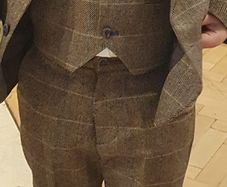 Communion Suit