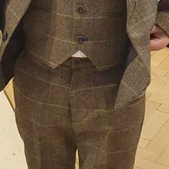 Communion Suit