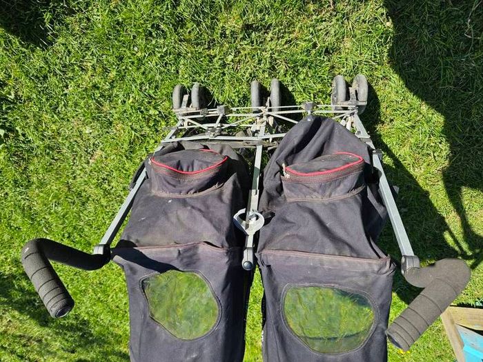 double buggy