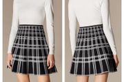 Karen Millen Knit Skater Dress,  Size Large