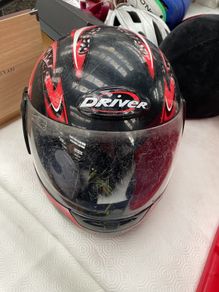 motorbike helmet