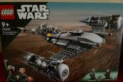 Lego mandalorians N-1 starfighter 75325