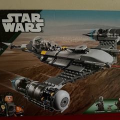 Lego mandalorians N-1 starfighter 75325